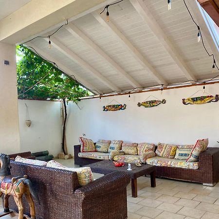 Villa Joseph Marzamemi Exterior foto