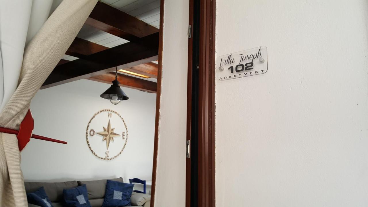 Villa Joseph Marzamemi Exterior foto