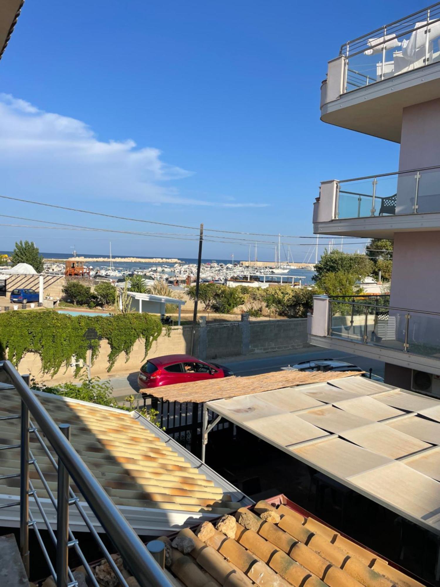 Villa Joseph Marzamemi Exterior foto