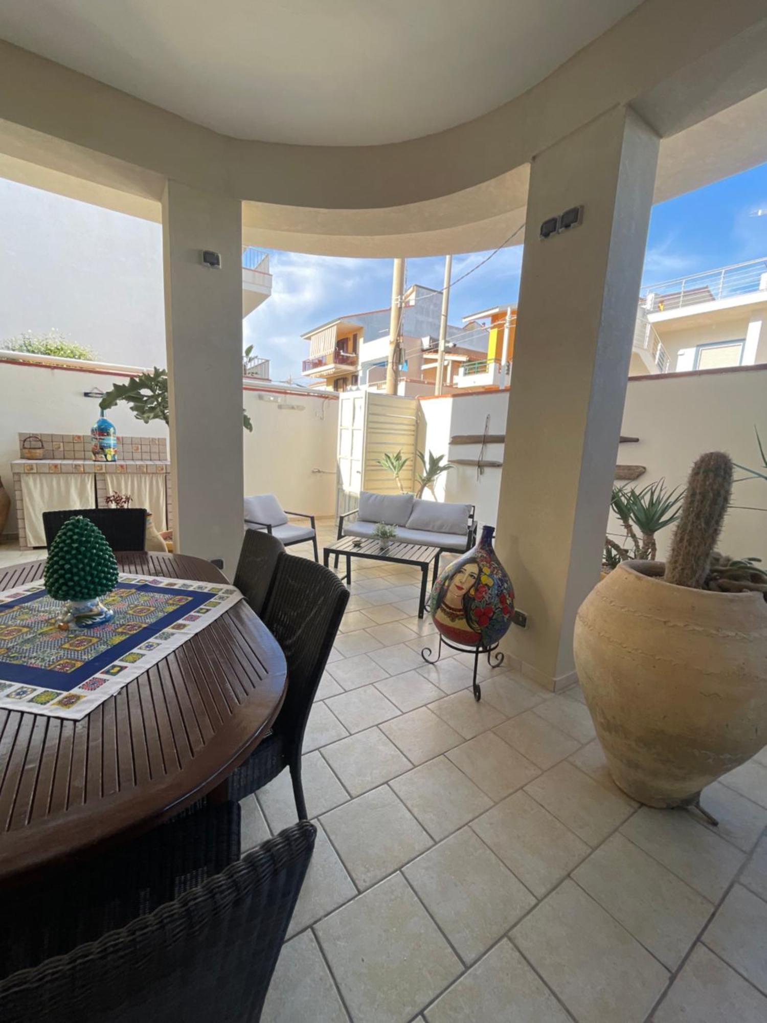 Villa Joseph Marzamemi Exterior foto