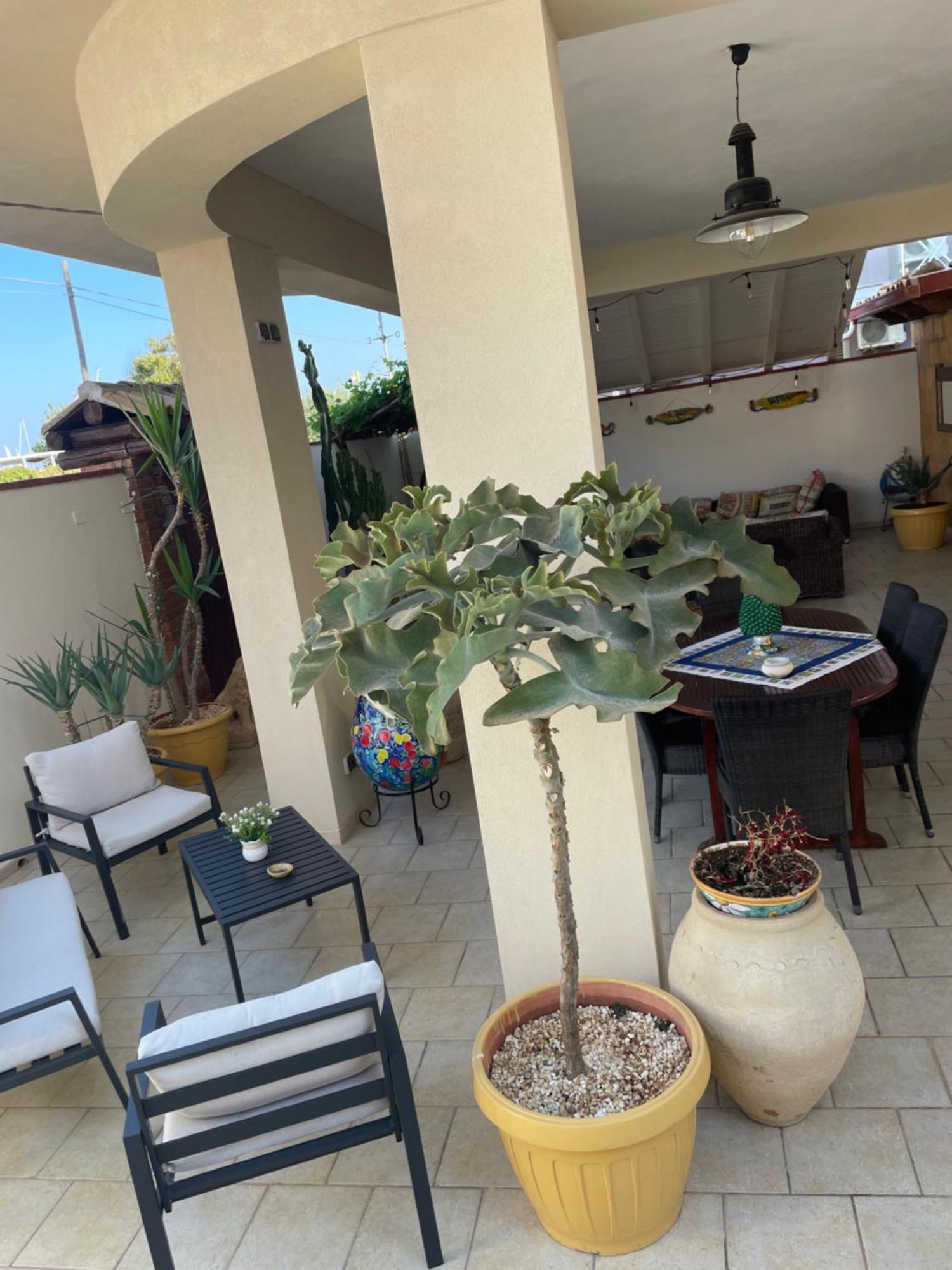 Villa Joseph Marzamemi Exterior foto