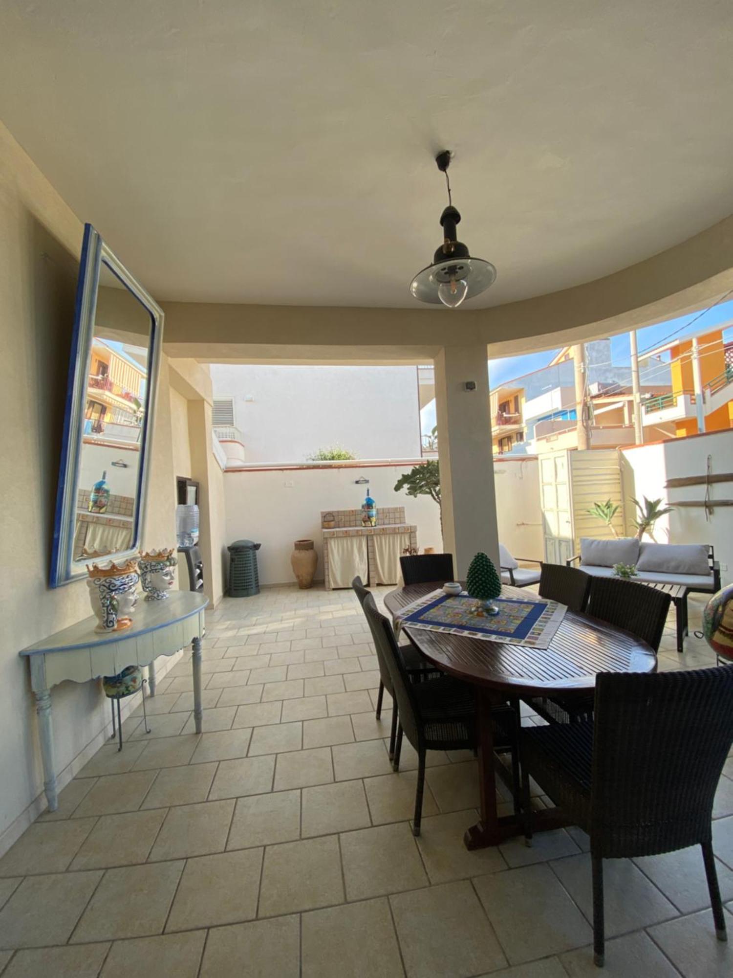 Villa Joseph Marzamemi Exterior foto