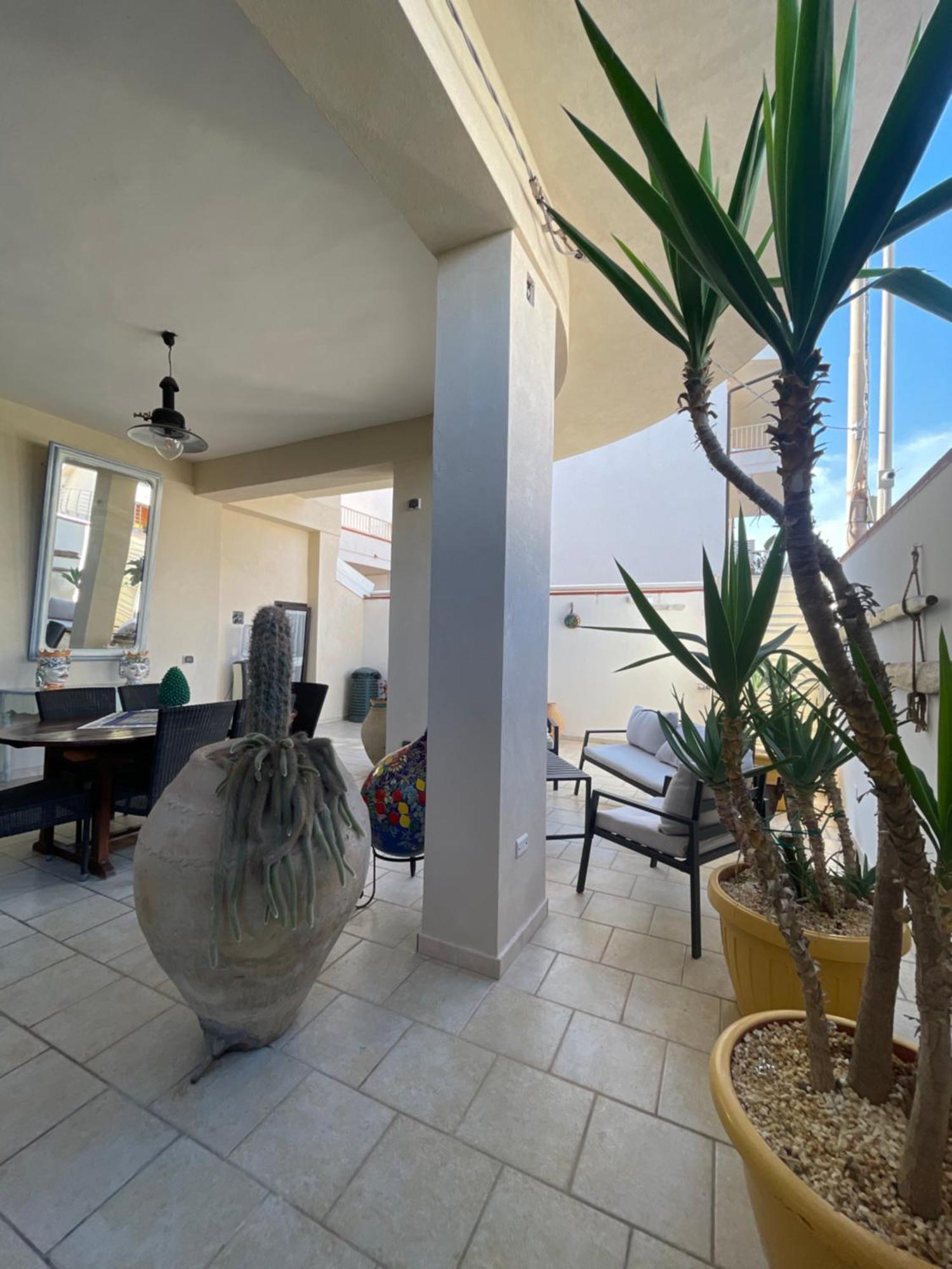 Villa Joseph Marzamemi Exterior foto