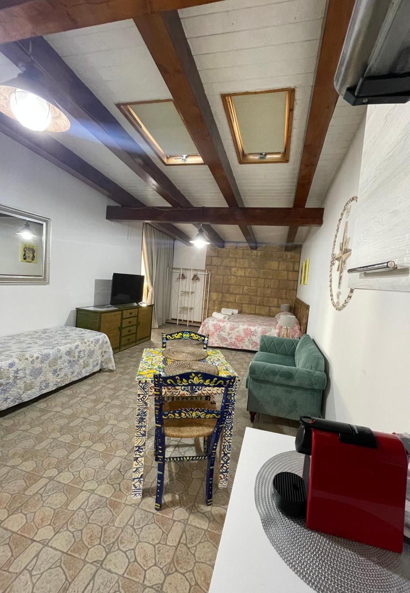 Villa Joseph Marzamemi Exterior foto